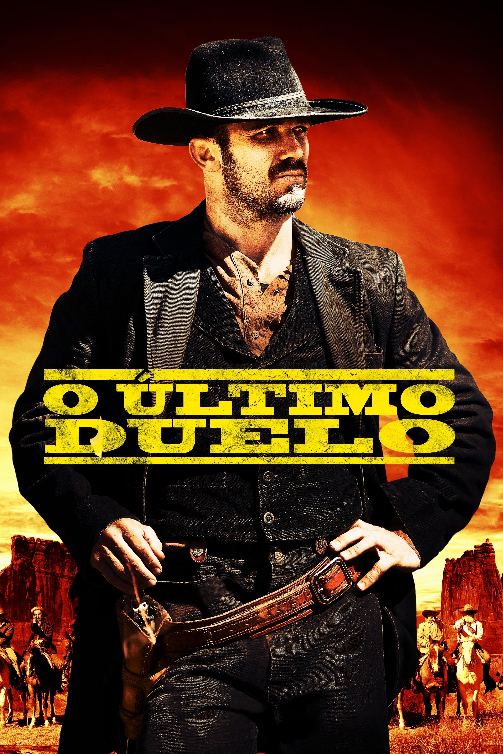 Poster de O Último Duelo