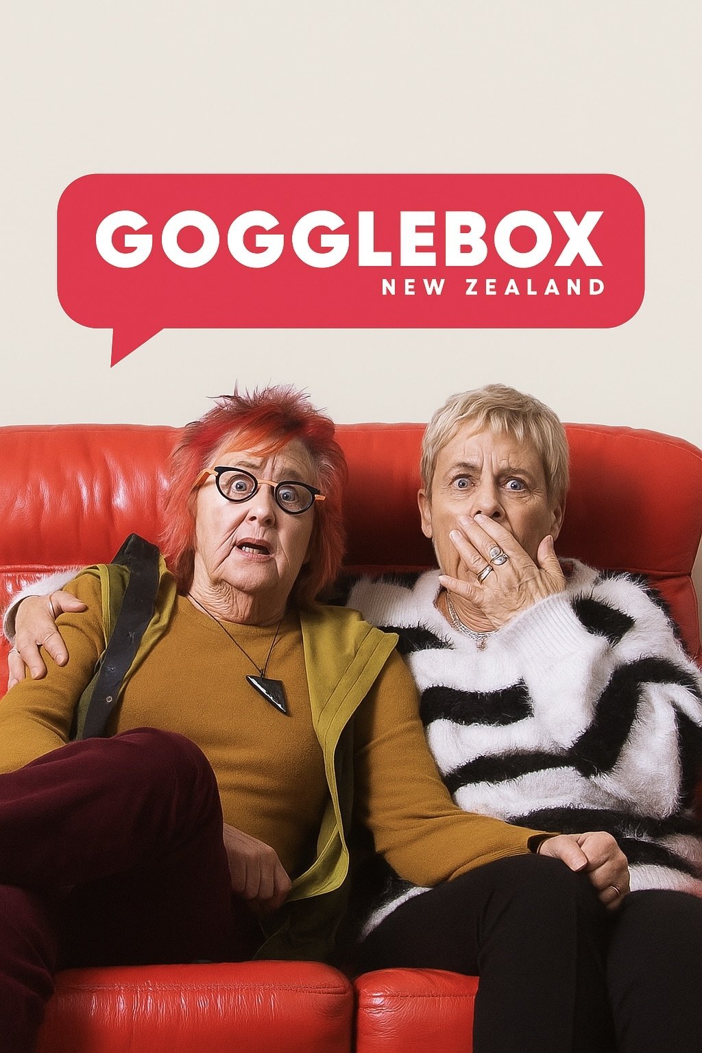 Poster de Gogglebox New Zealand