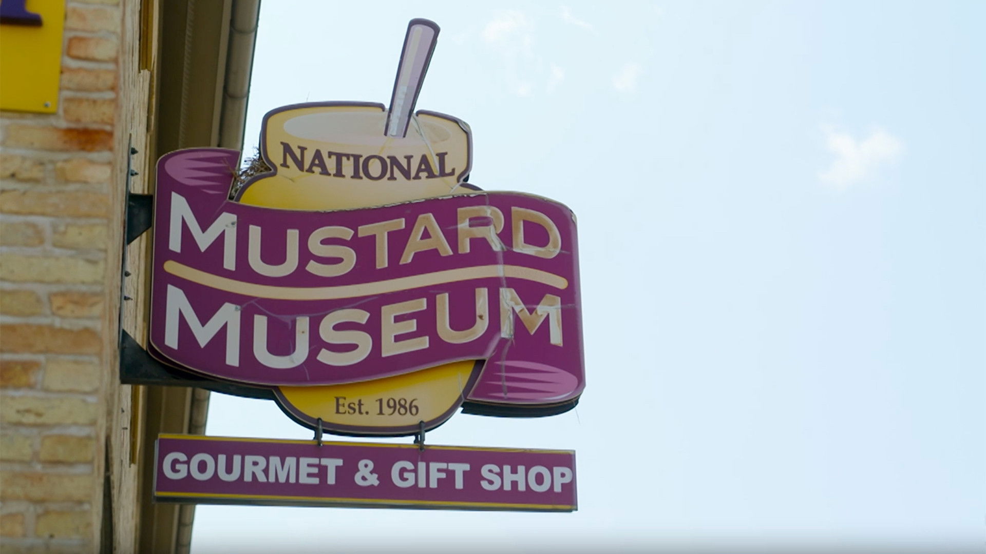 The National Mustard Museum, Mustard Glazed Pulled Pork