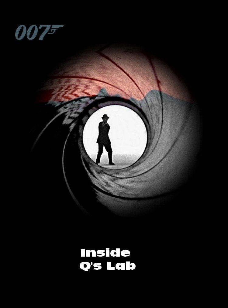 Poster for Inside Q's Lab