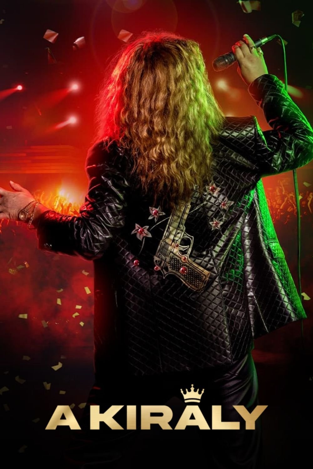 Poster de A Király