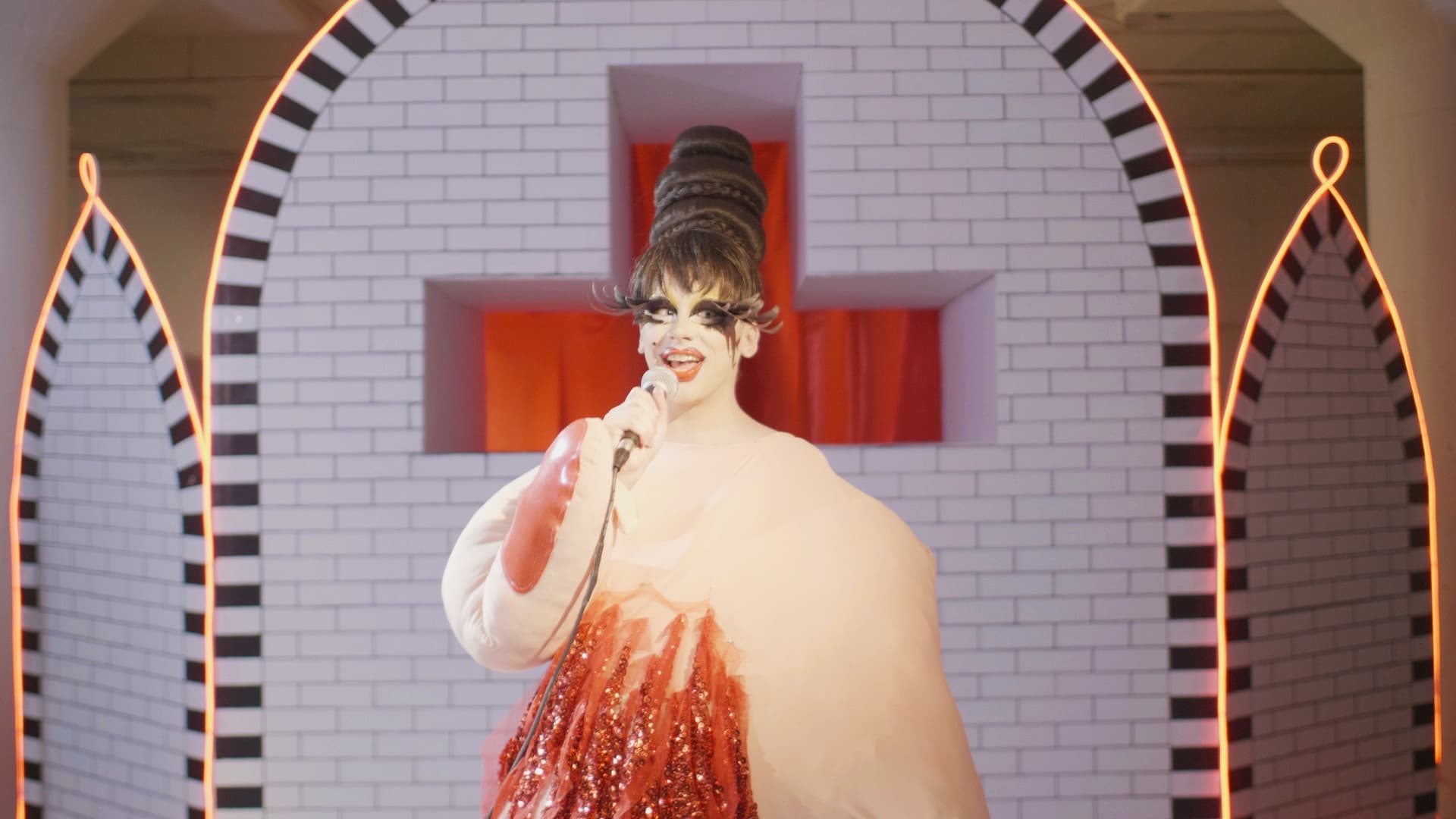 Backdrop image