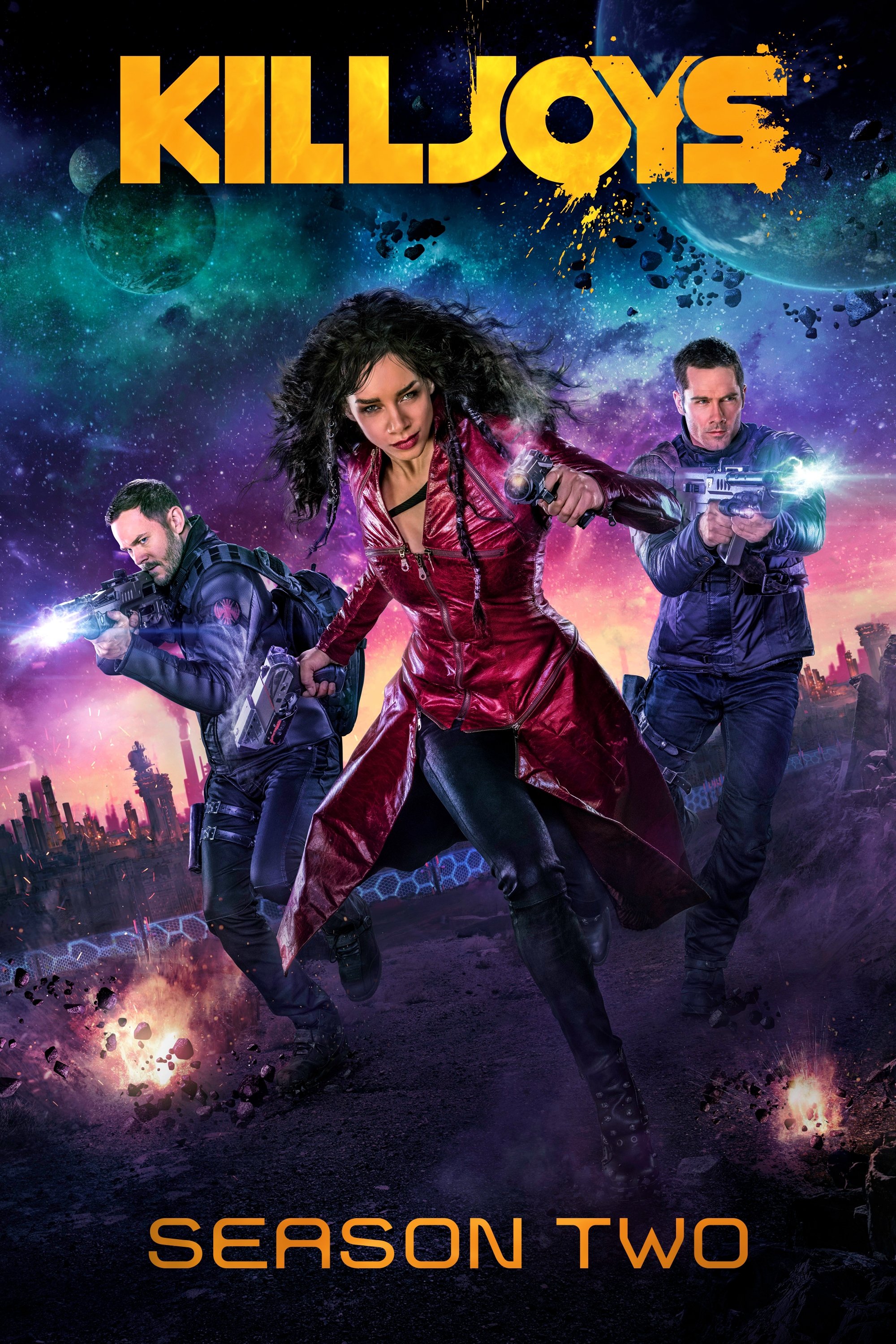 Poster de Temporada 2