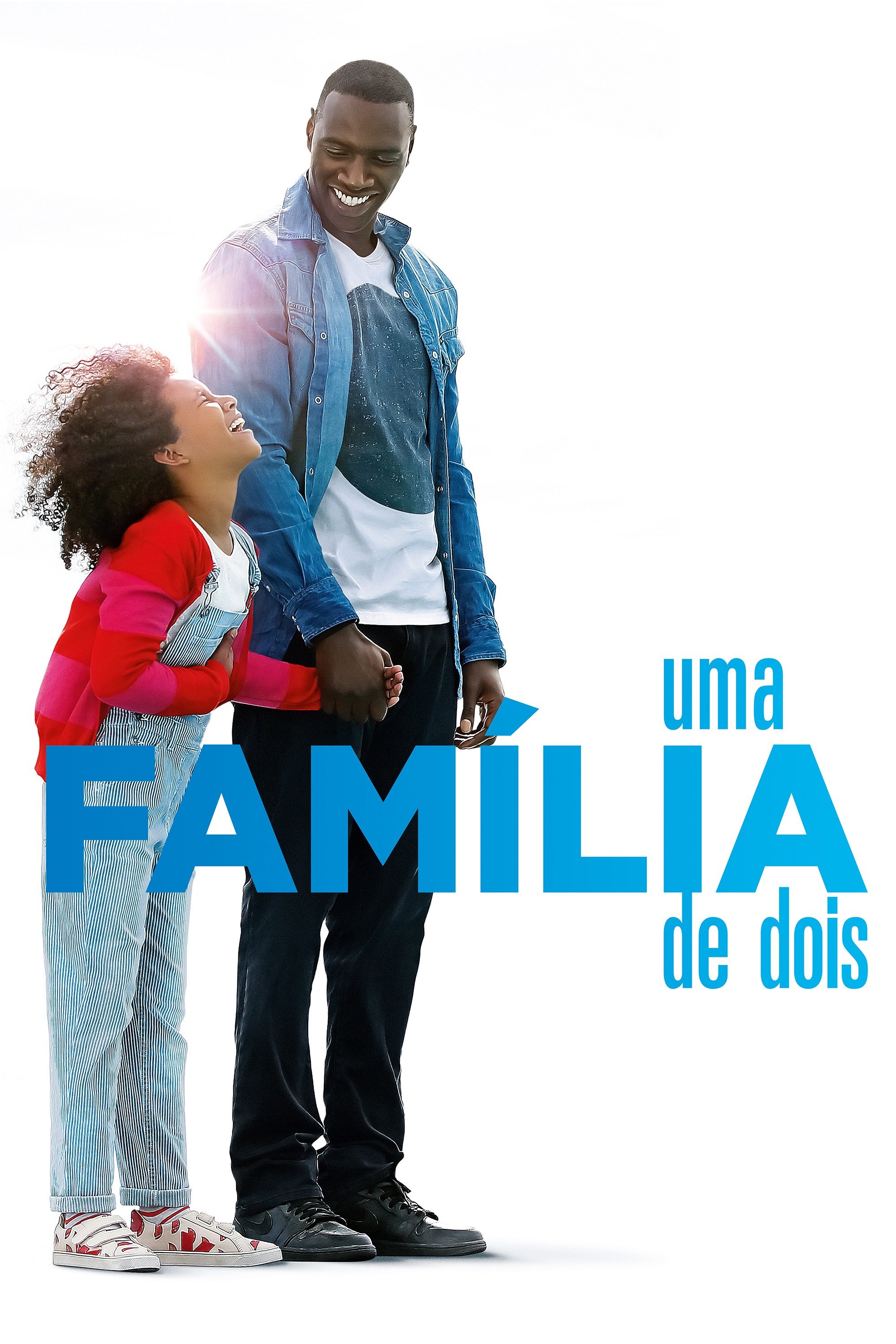 Poster de Uma Família de Dois