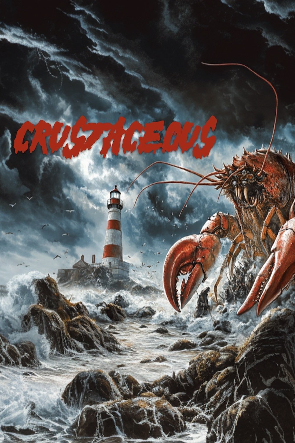 Poster de Crustaceous