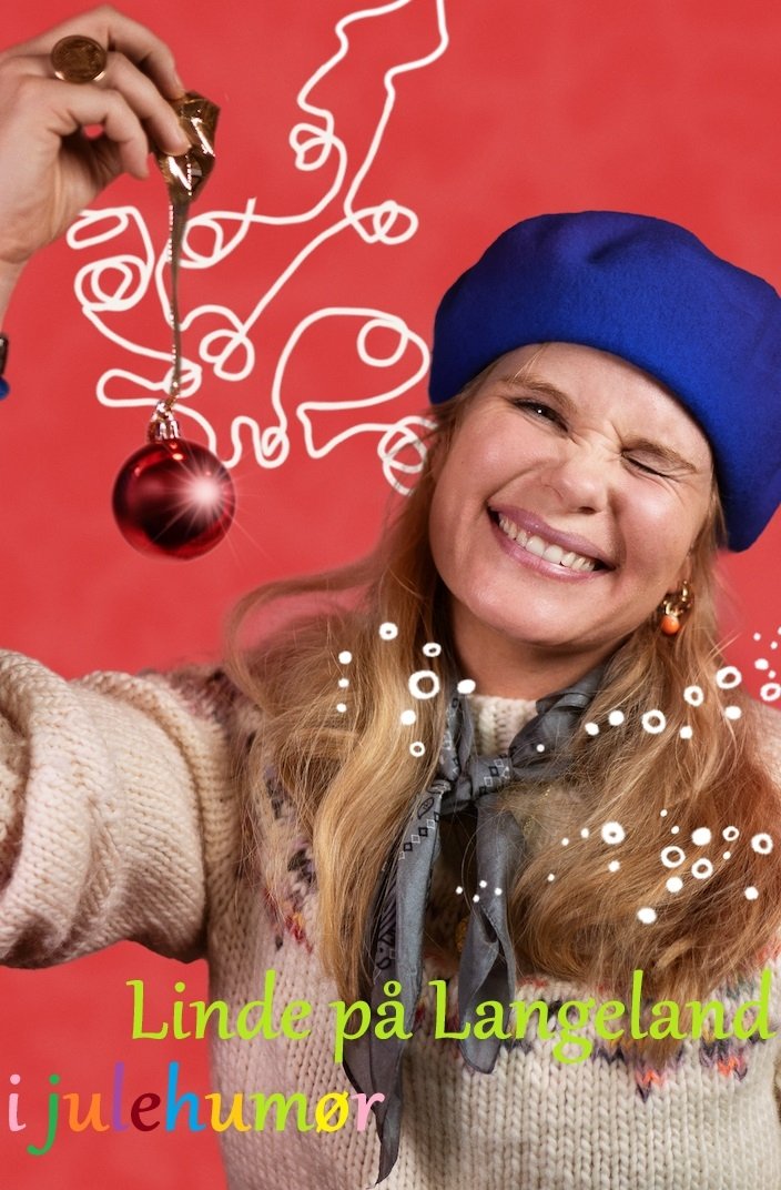 Poster de Linde på Langeland - i julehumør