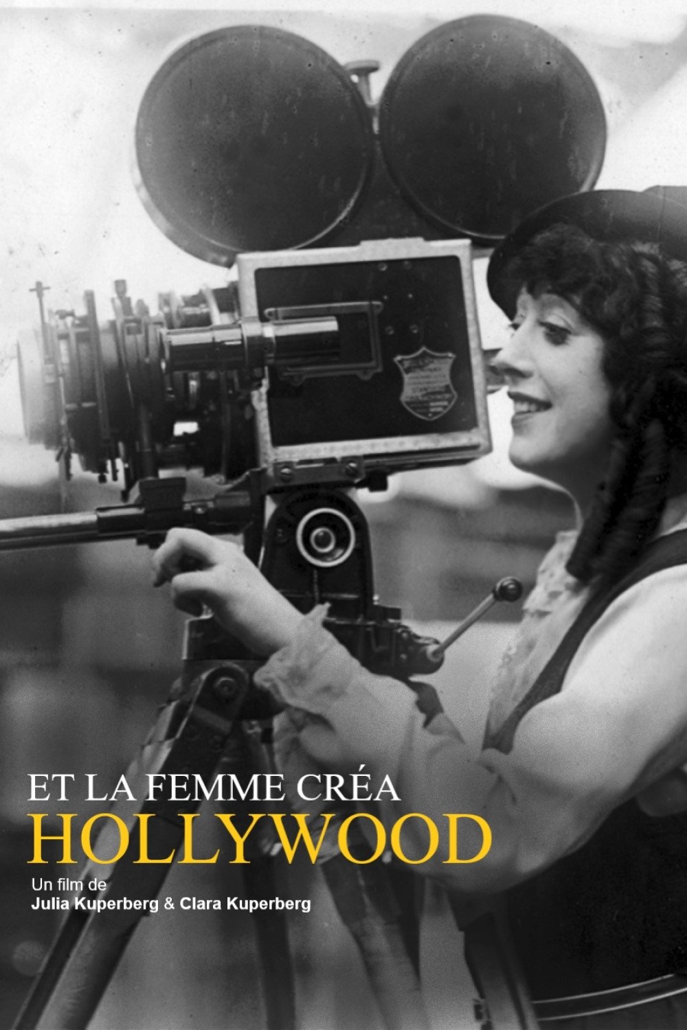 Affiche du film Et la femme créa Hollywood