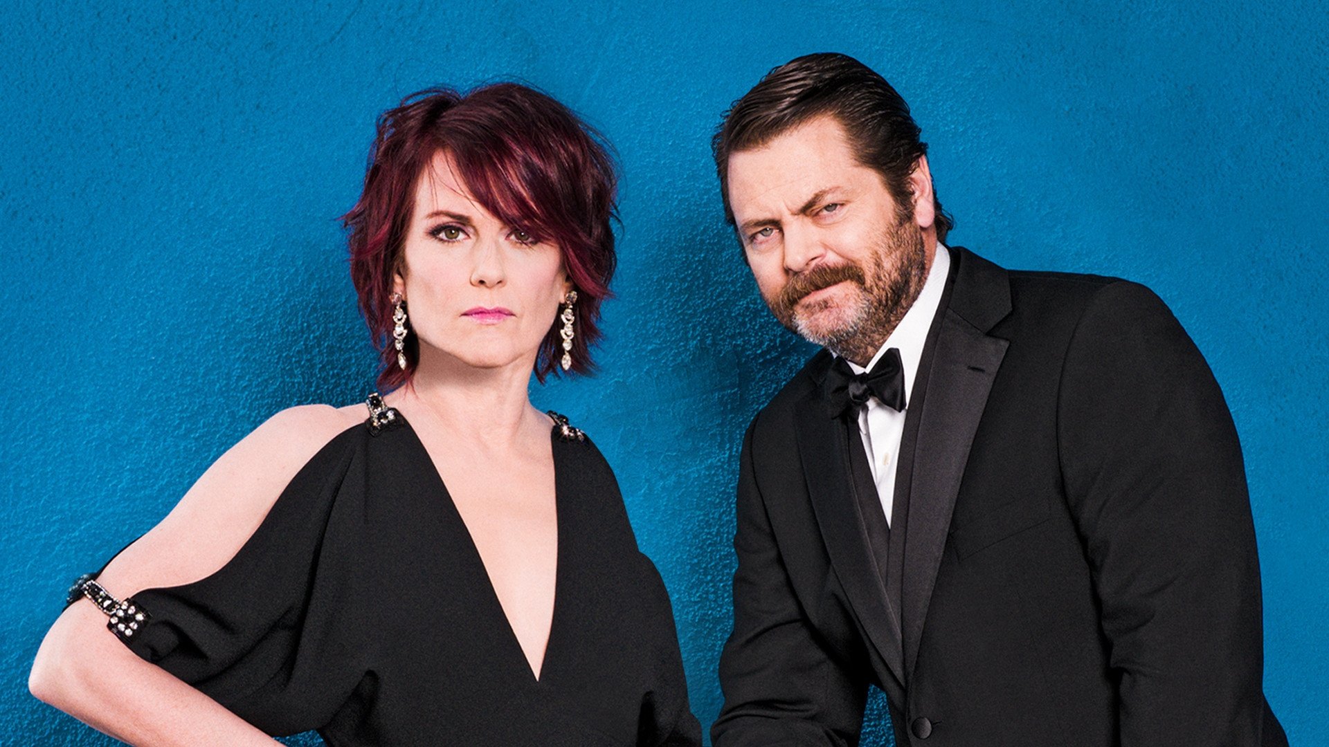 Nick Offerman & Megan Mullally – Summer of 69: No Apostrophe 2017 123movies