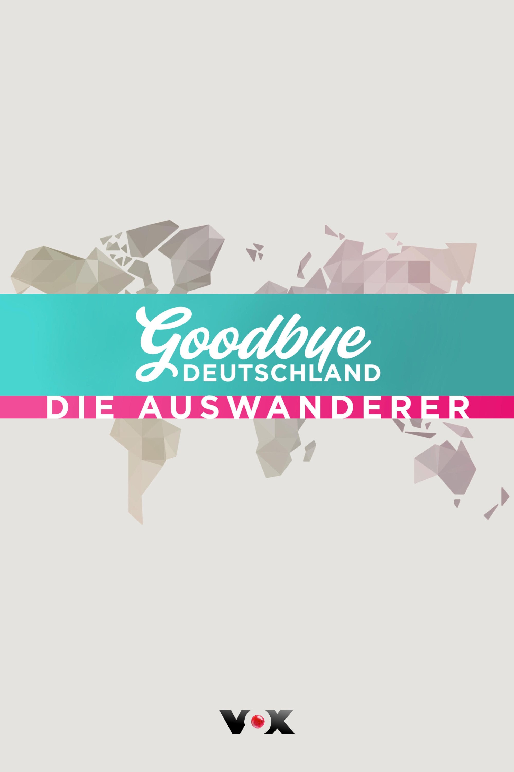 Poster de Goodbye Deutschland!