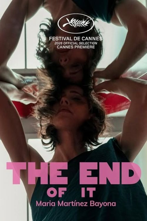 Poster de The End of It