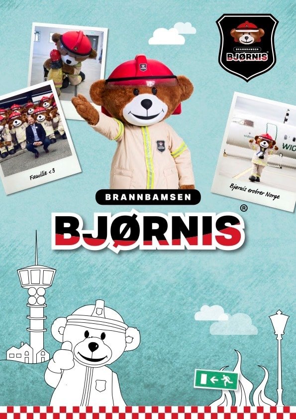 Poster de Bjørnis