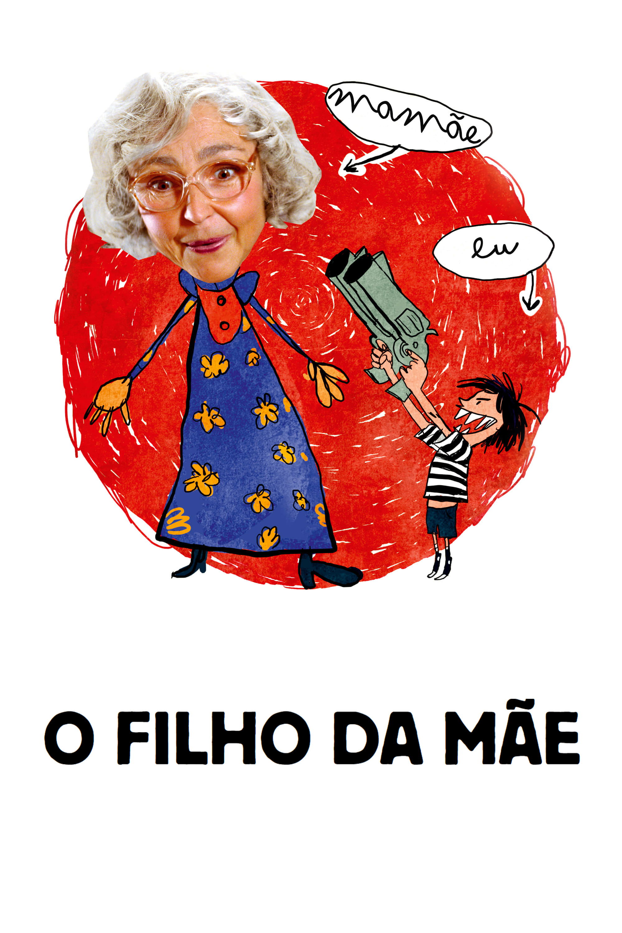 Poster de O Filho da Mãe