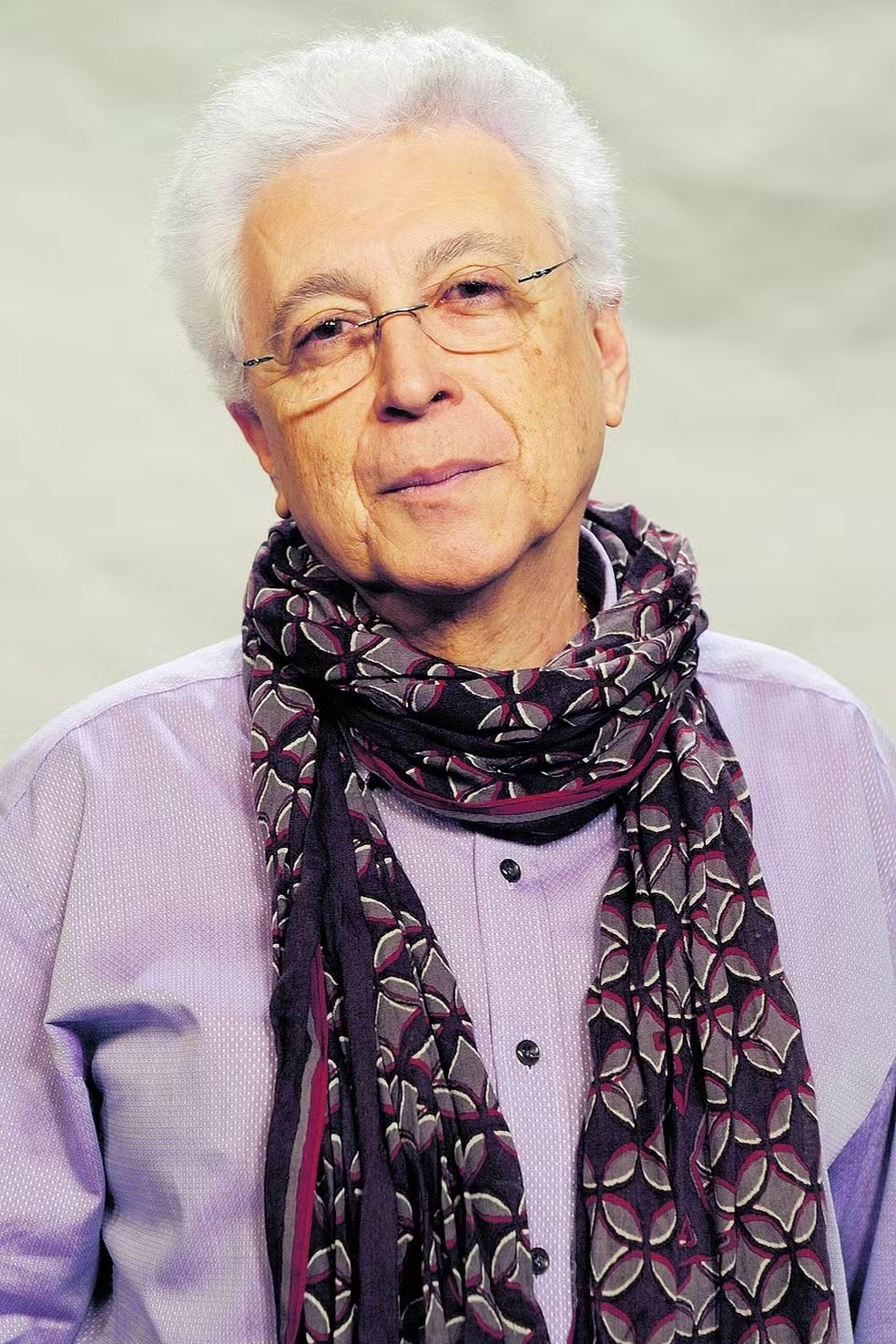 Foto de Aguinaldo Silva