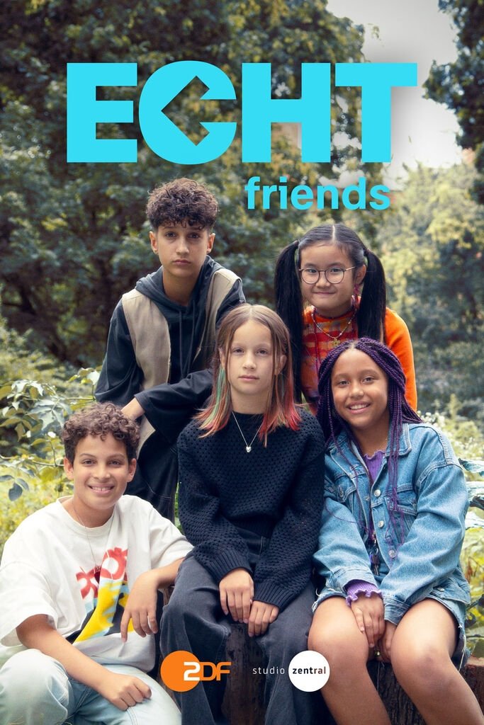 Poster de ECHT friends