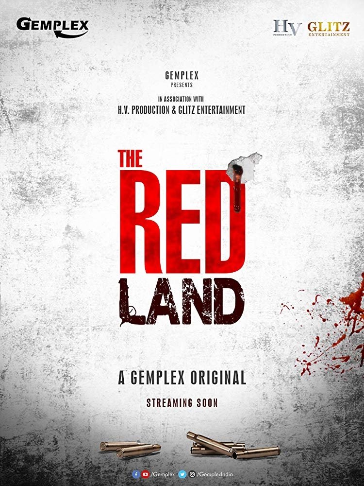 Poster de The Red Land