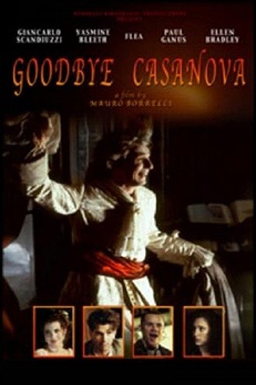 Poster de Goodbye, Casanova