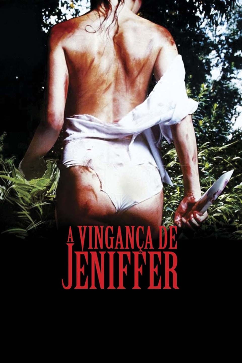 Poster de A Vingança de Jennifer