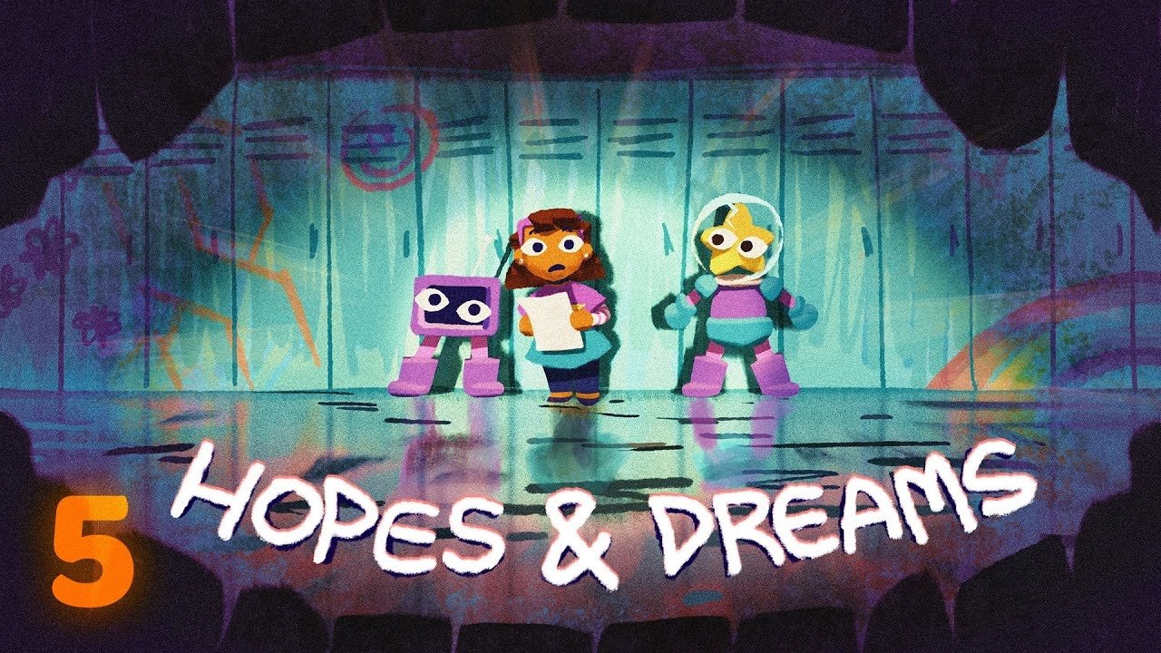 Hopes & Dreams