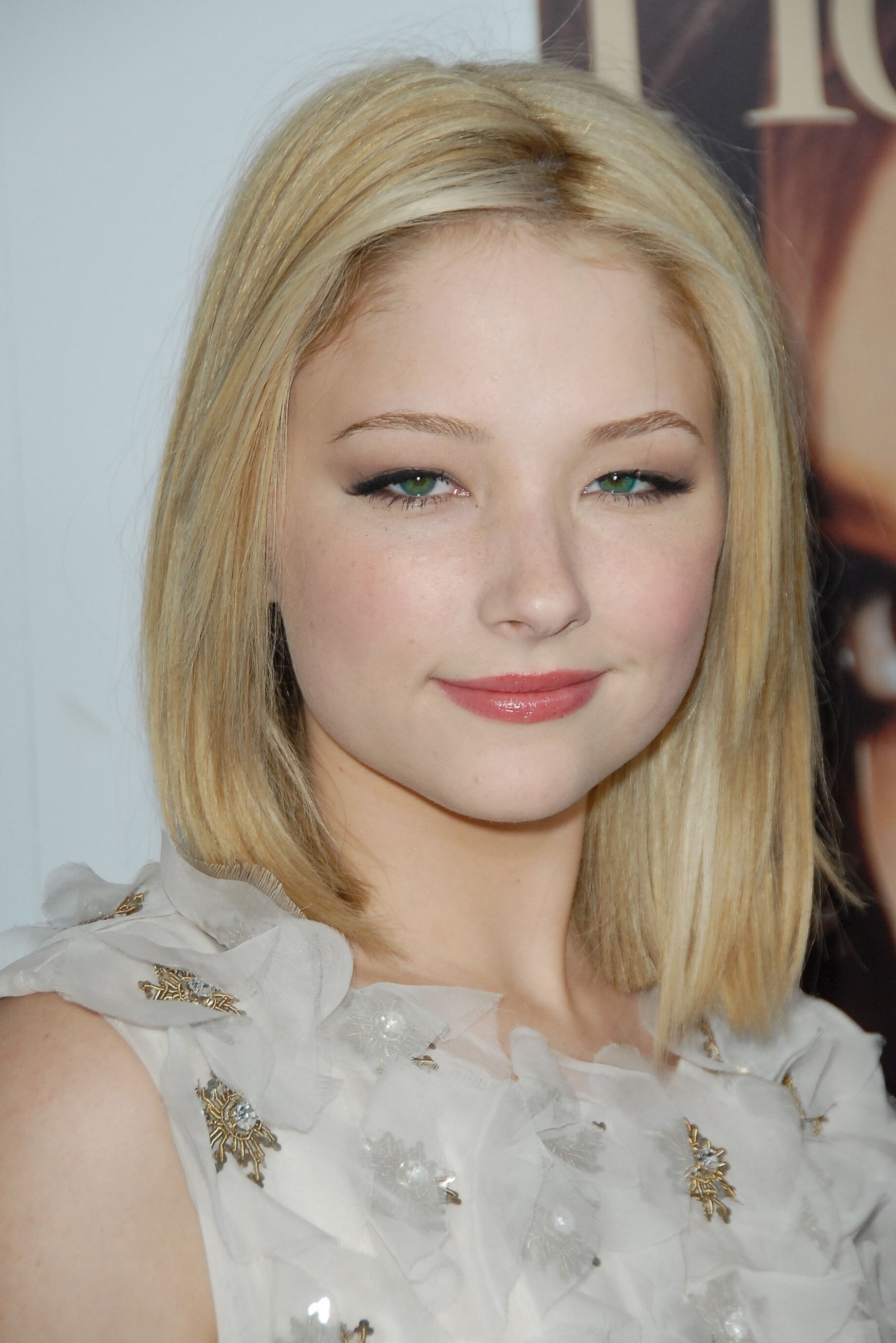 Foto de Haley Bennett