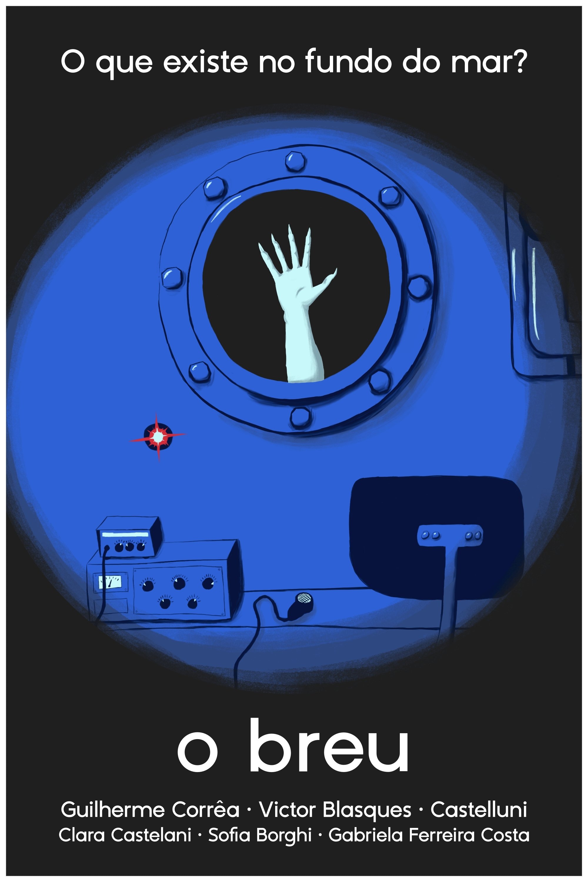 Poster de Pitch Dark