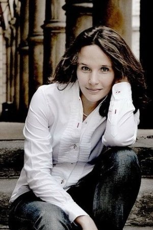Foto de Hélène Grimaud