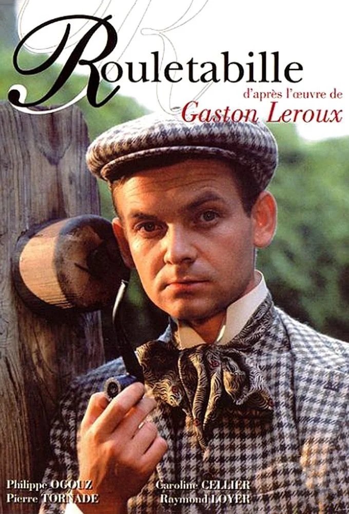Poster de Rouletabille