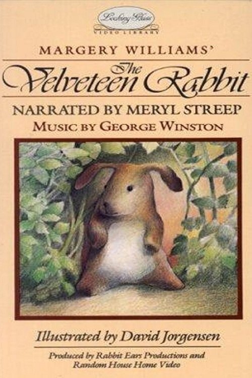 Poster de Little Ears: The Velveteen Rabbit