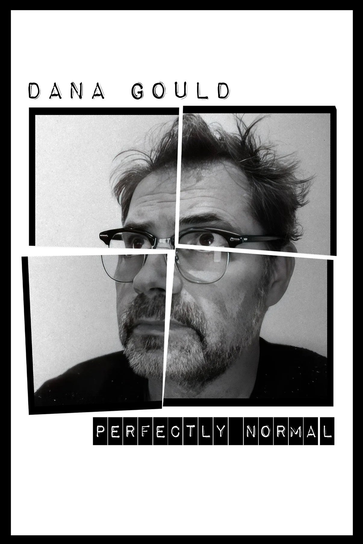 Poster de Dana Gould: Perfectly Normal