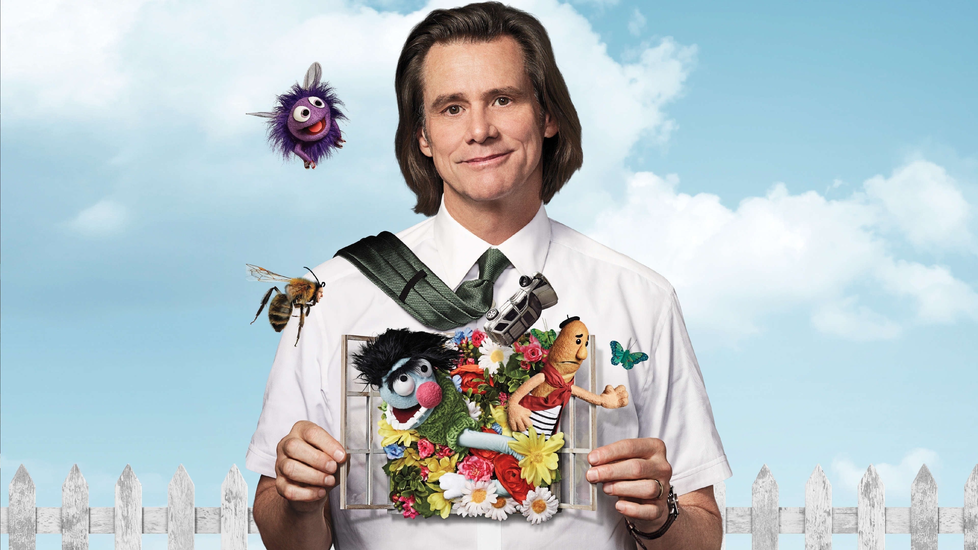 Kidding streaming – Cinemay