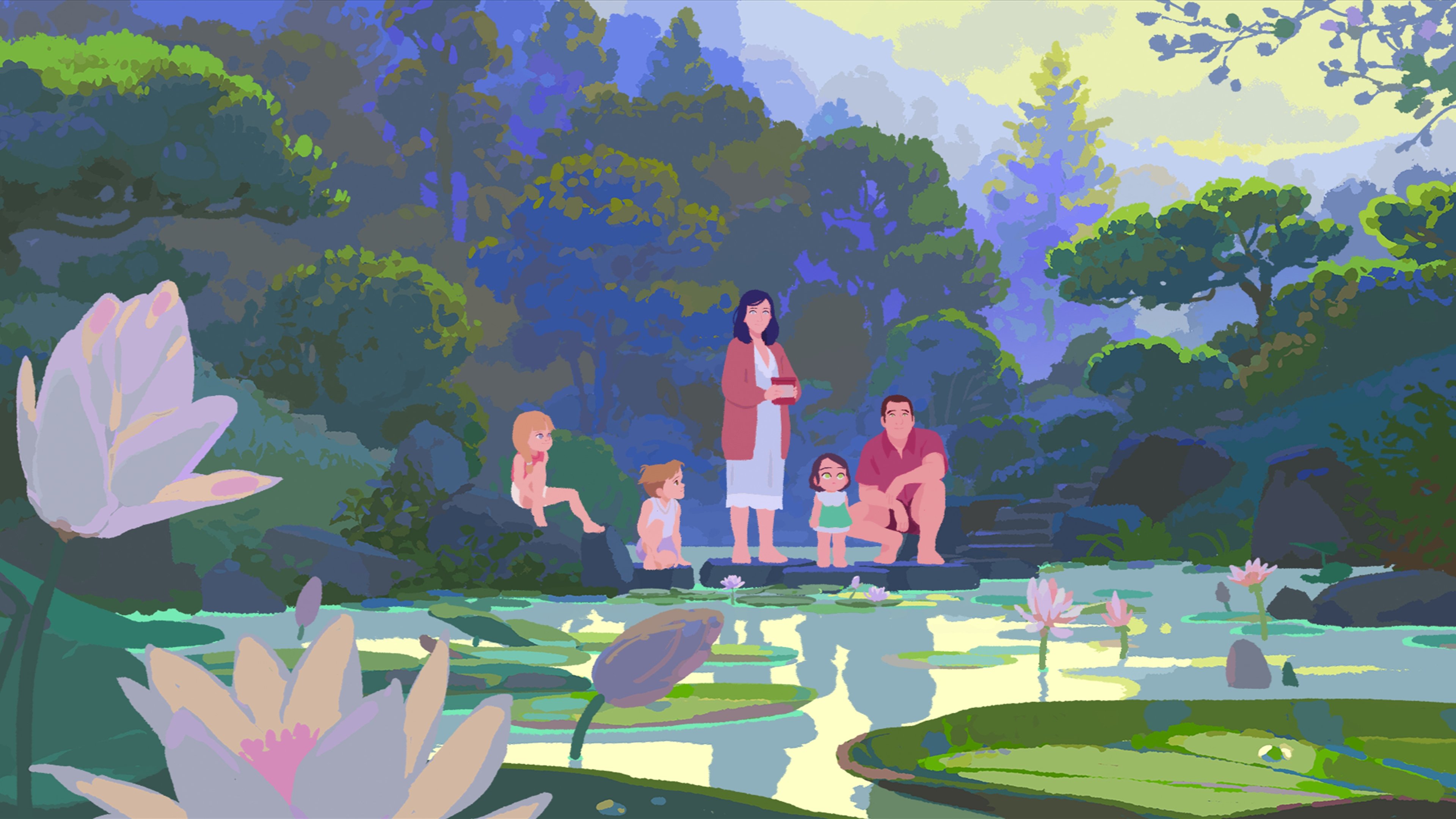 Backdrop image
