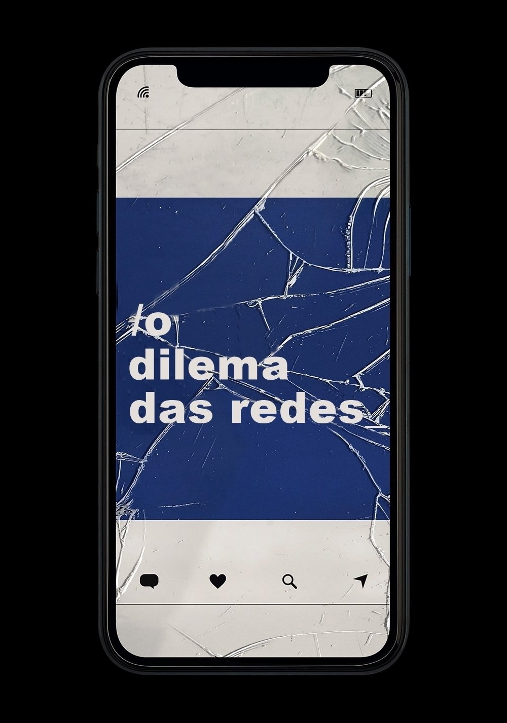 Poster de O Dilema das Redes
