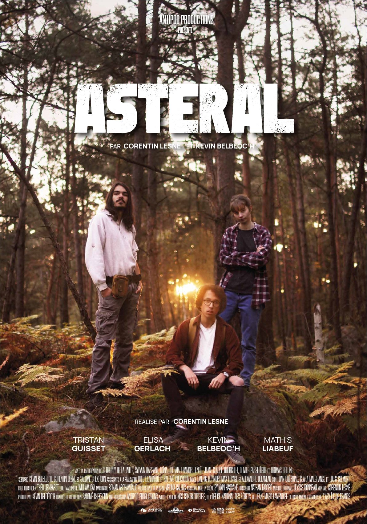 Poster de Temporada 1