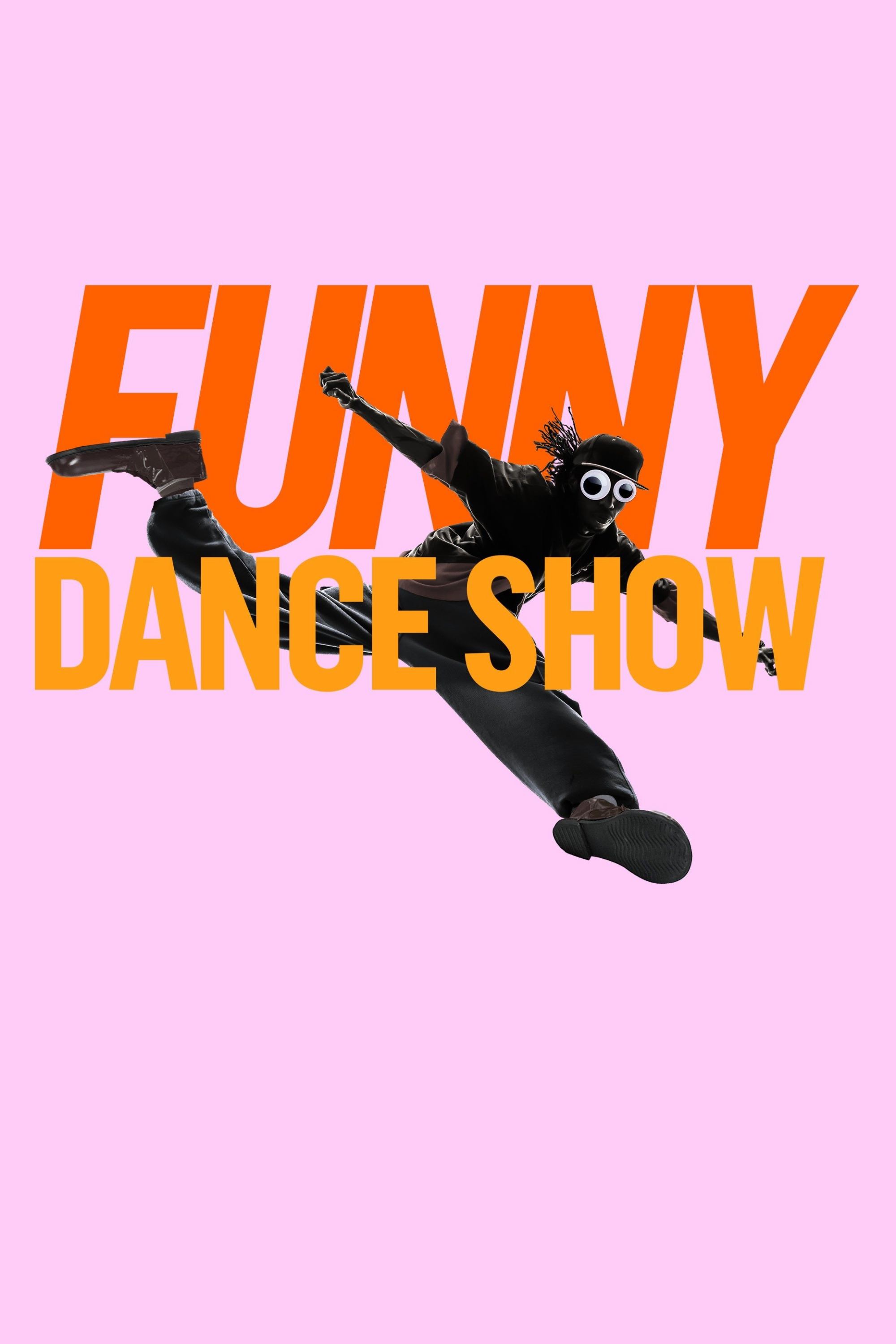 Poster de The Funny Dance Show