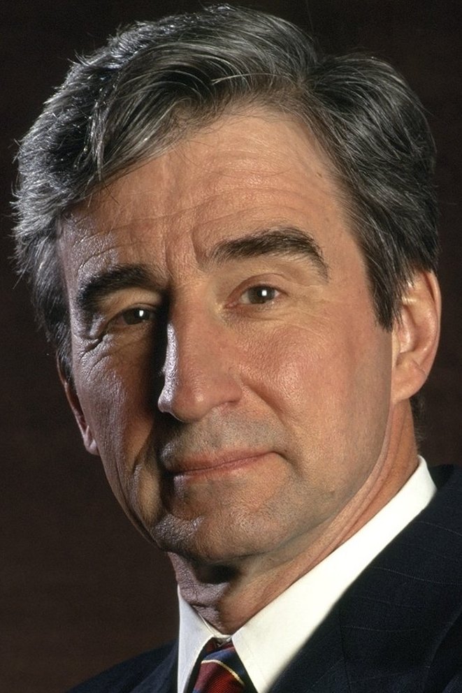 Foto de Sam Waterston