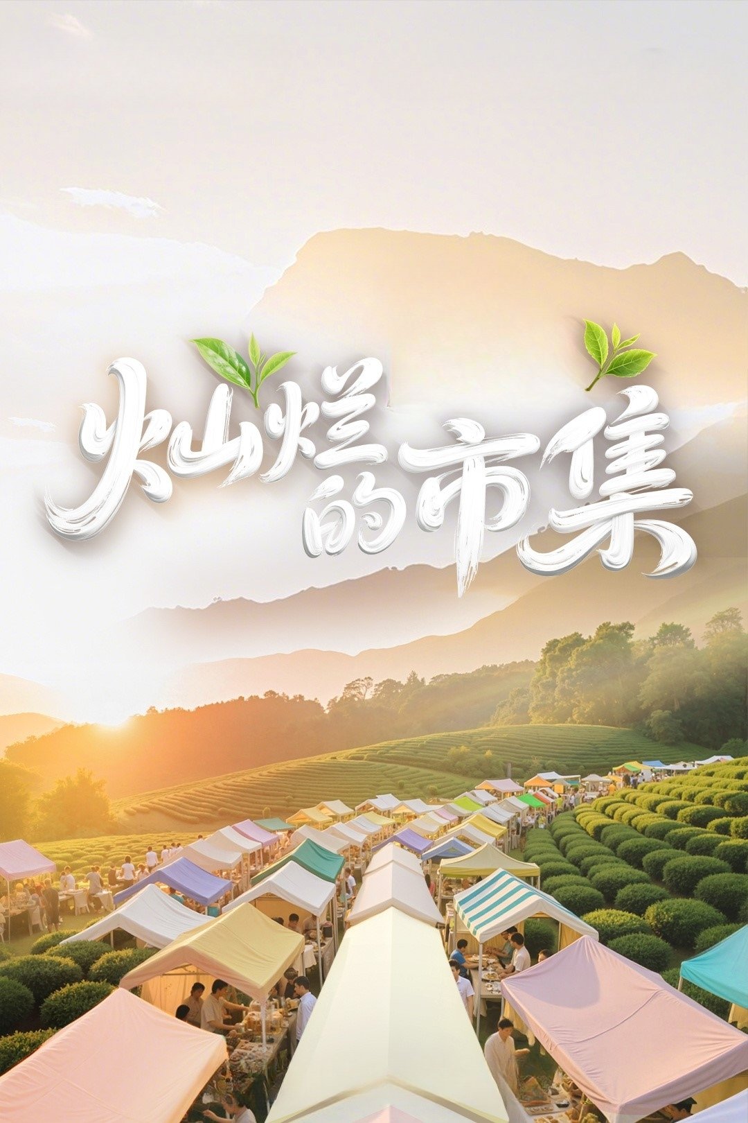 Poster de 灿烂的市集