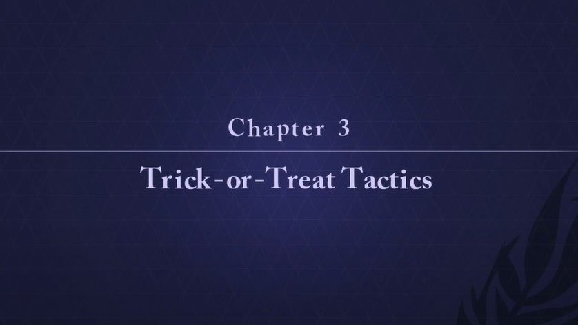 Trick-or-Treat Tactics