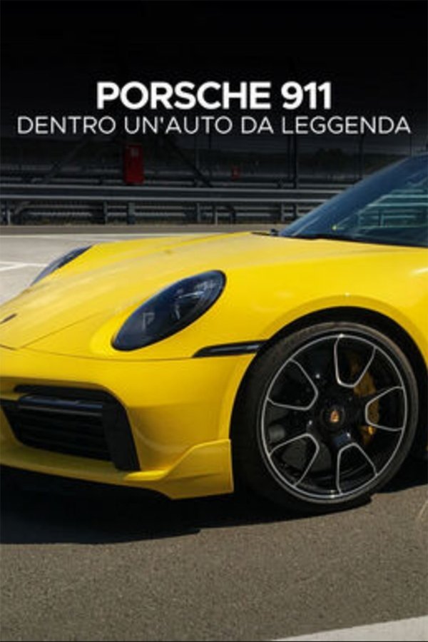 Affiche du film PORSCHE 911 - Legende auf vier Rädern