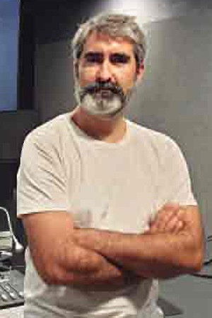 Álex F. Capilla/Foley Artist