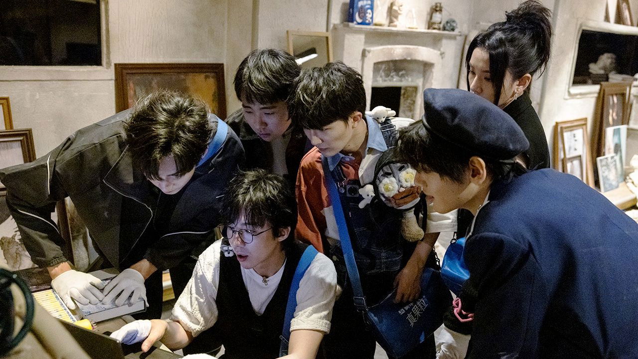 The Gone Girl Ⅱ(Part 3)