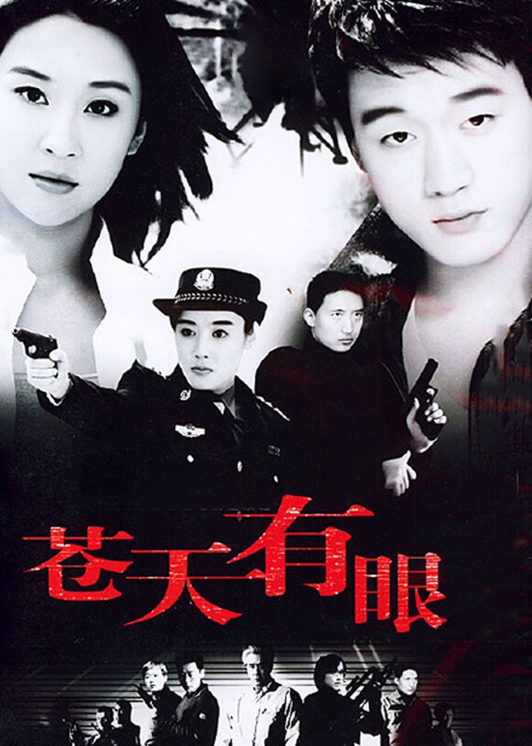 Poster de 苍天有眼