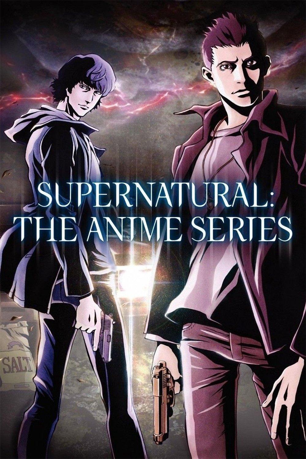 Supernatural The Animation saison 4 episode 13 en streaming