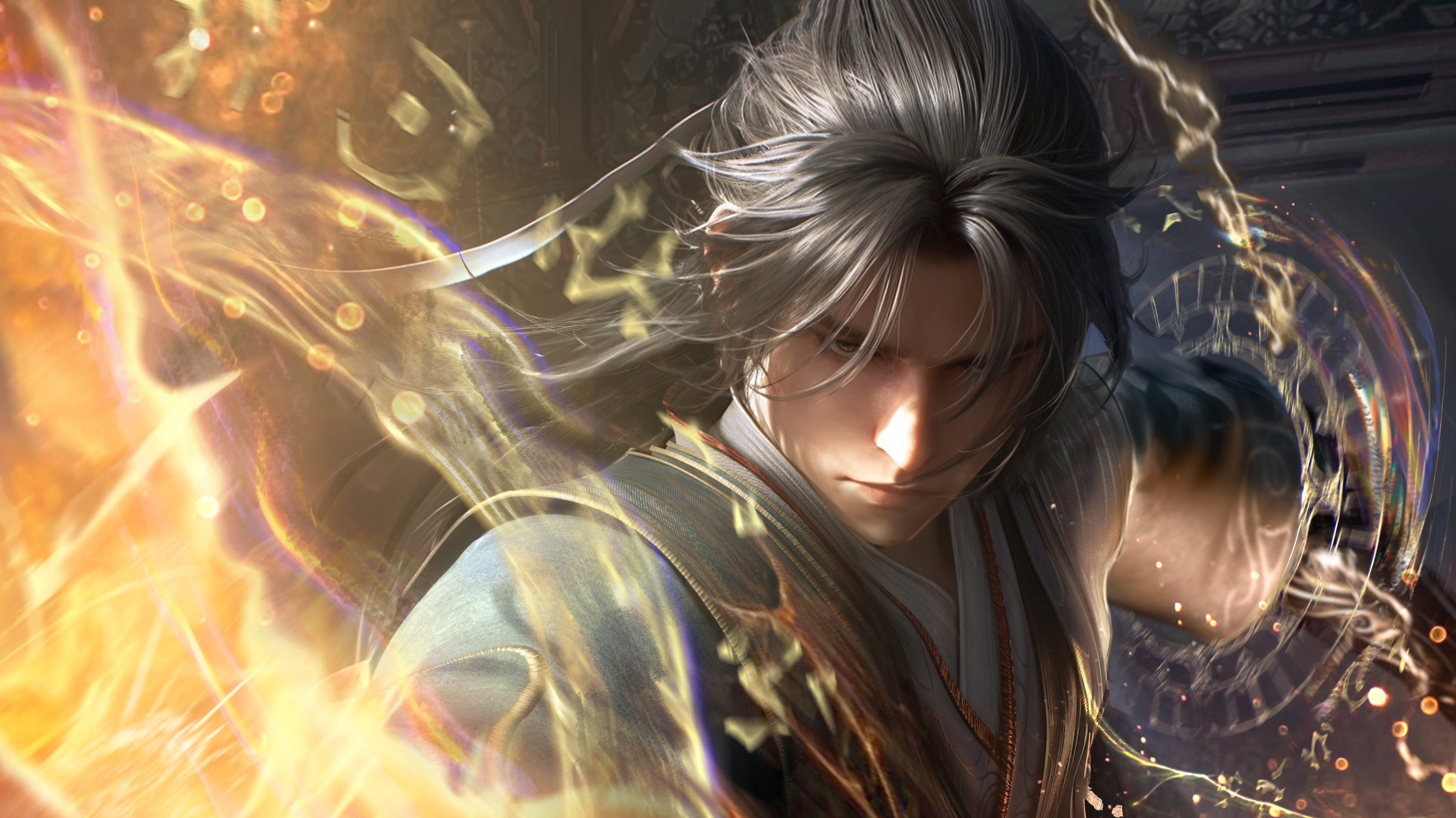Backdrop image