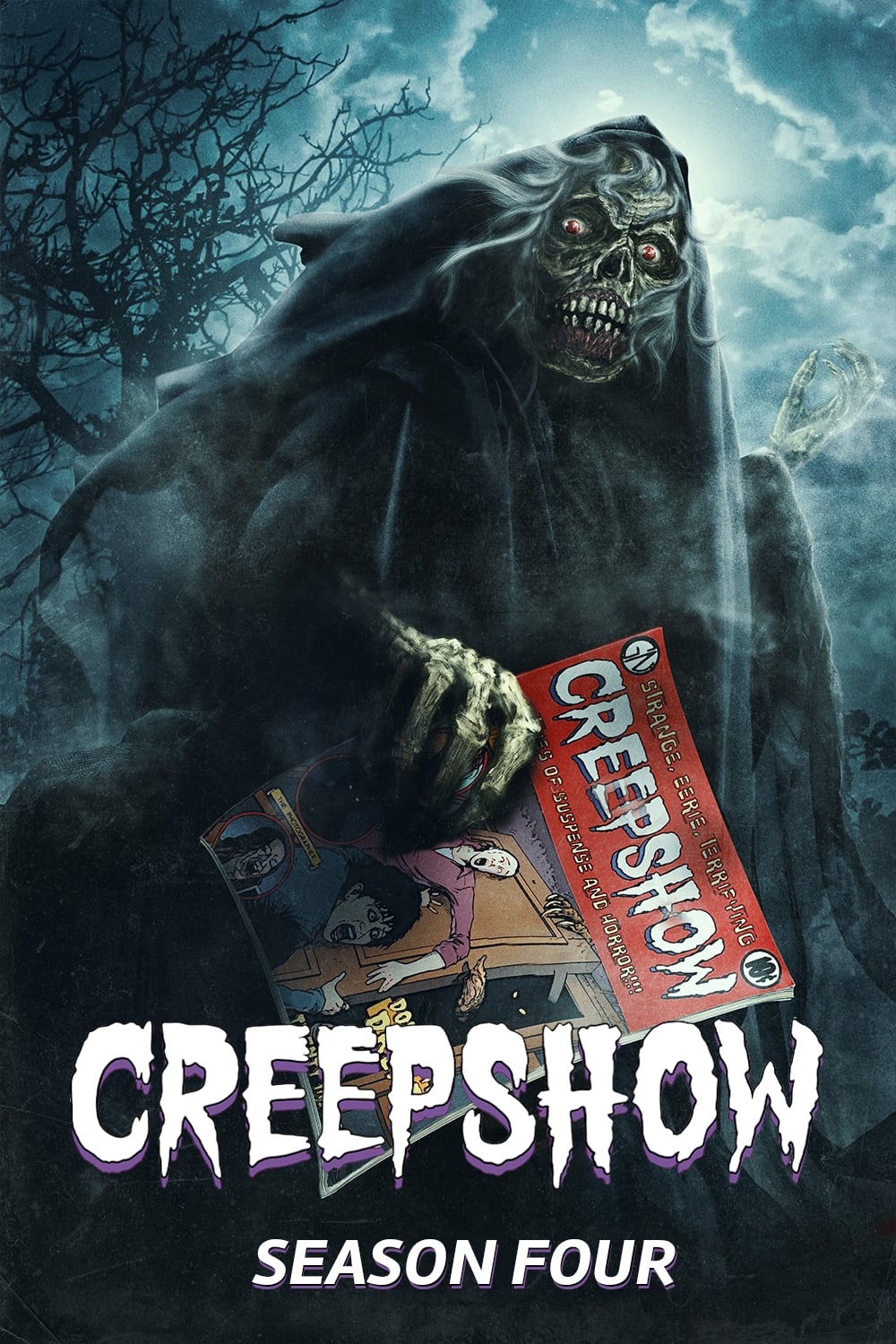 Poster de Temporada 4