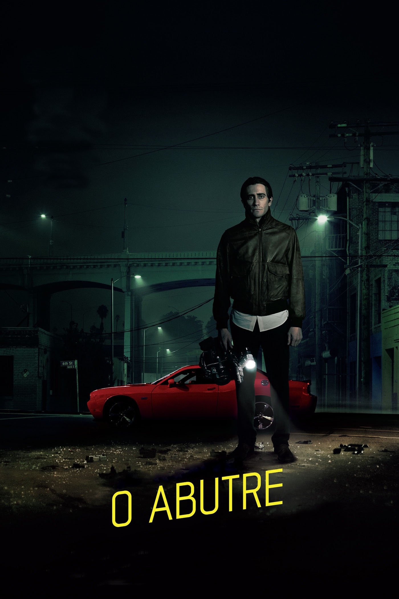 Poster de O Abutre