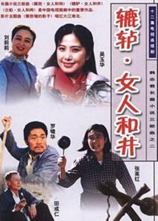 Poster de 辘轳·女人和井