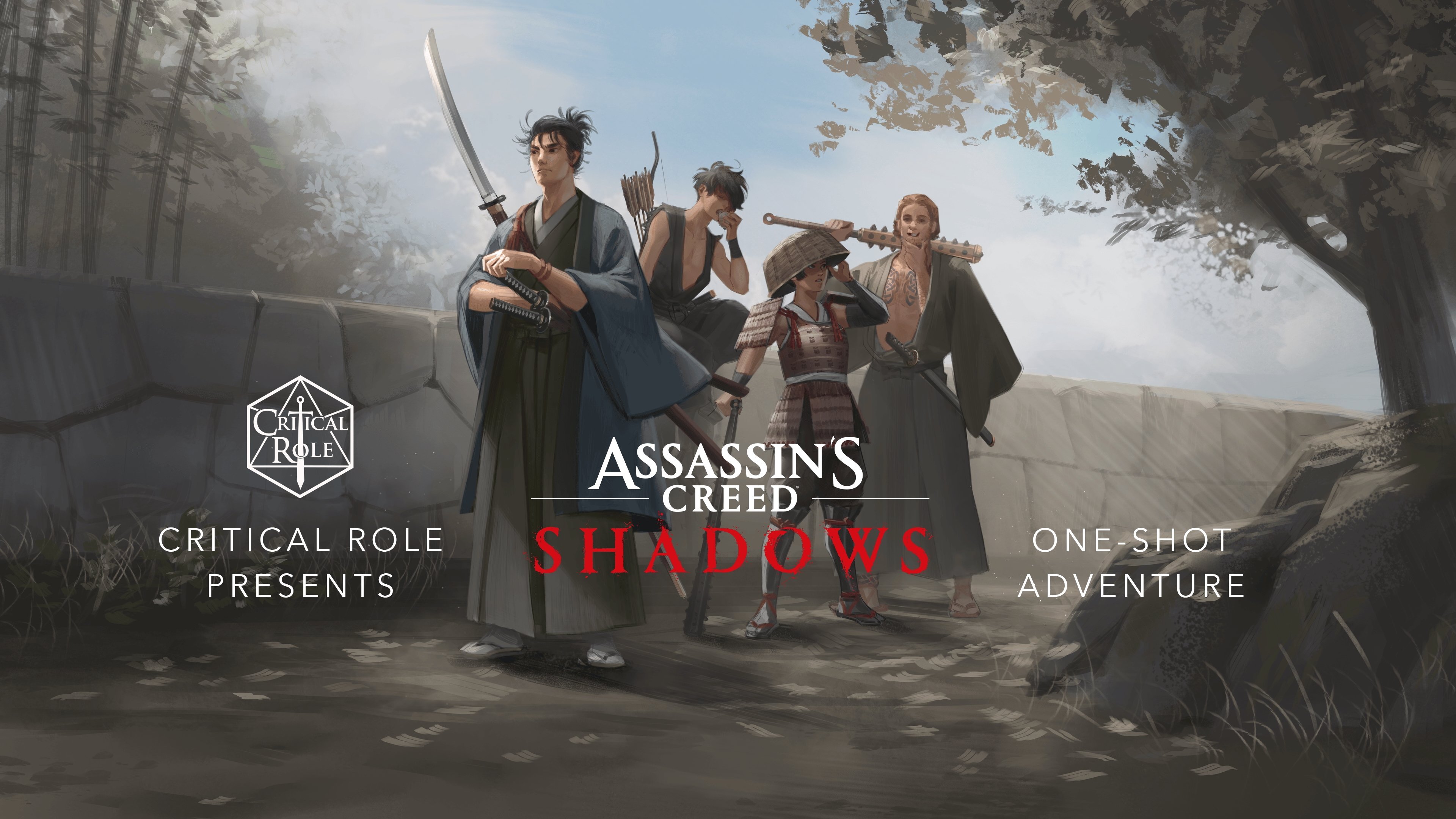 Assassin's Creed Shadows One-Shot