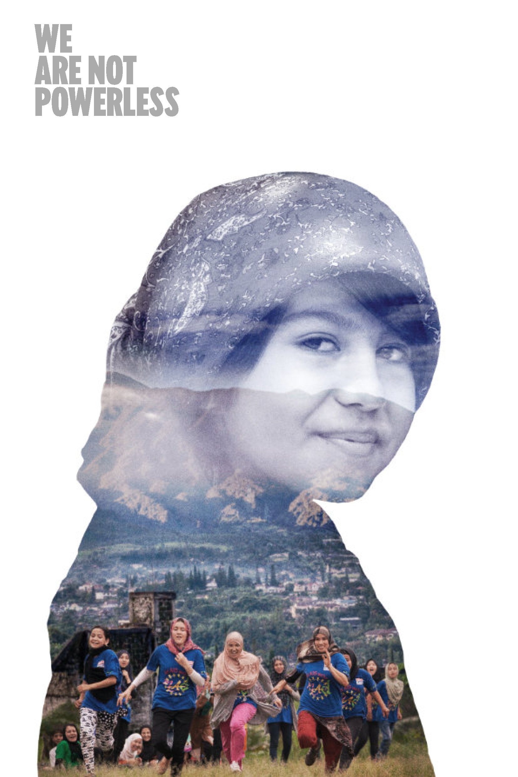 Poster de We Are Not Powerless