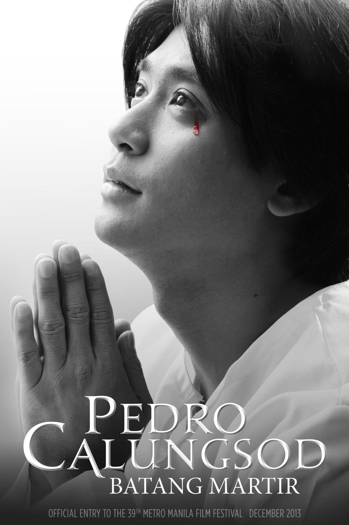 Poster de Pedro Calungsod: Batang Martir