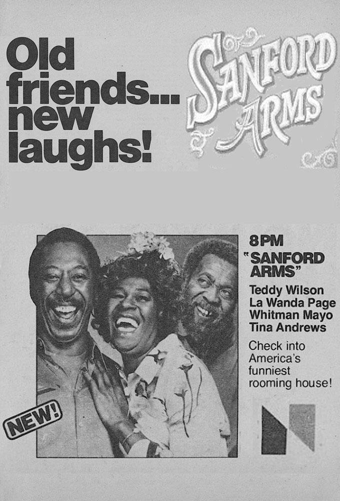 Poster de Sanford Arms