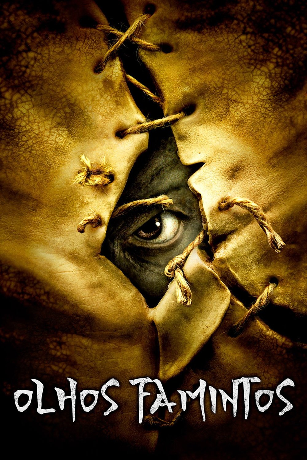 Poster de Olhos Famintos